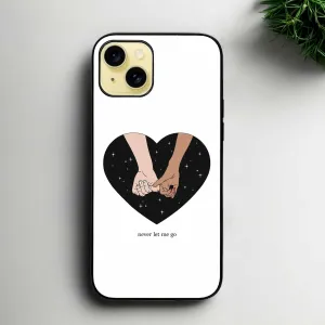 Iphone 14 Heartfelt Artistic Glossy Phone Case