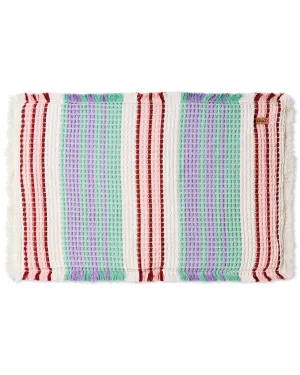 Island Delight Waffle Bath Mat