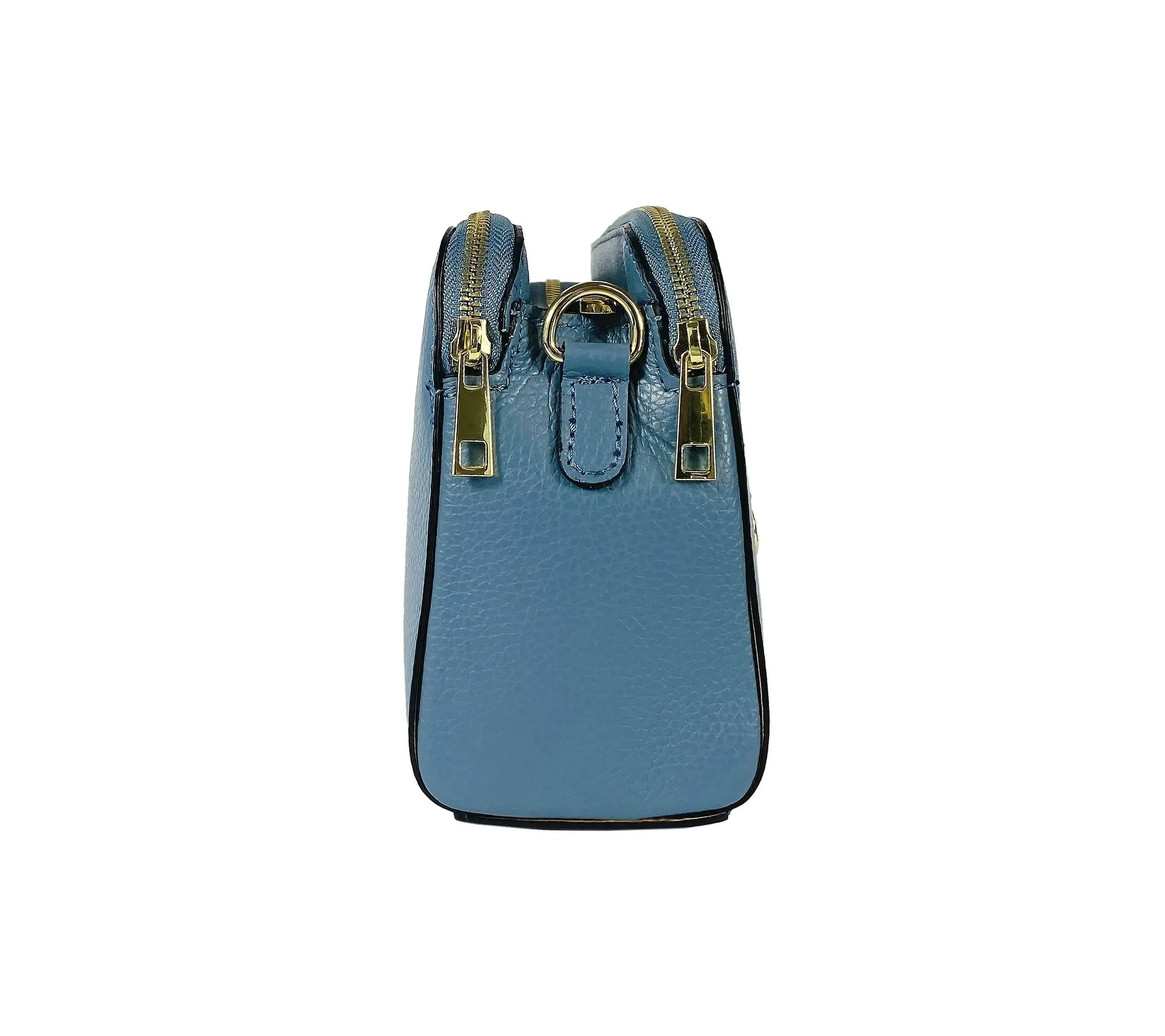 Italian Artisan Crafted Premium Leather Women's Crossbody Purse