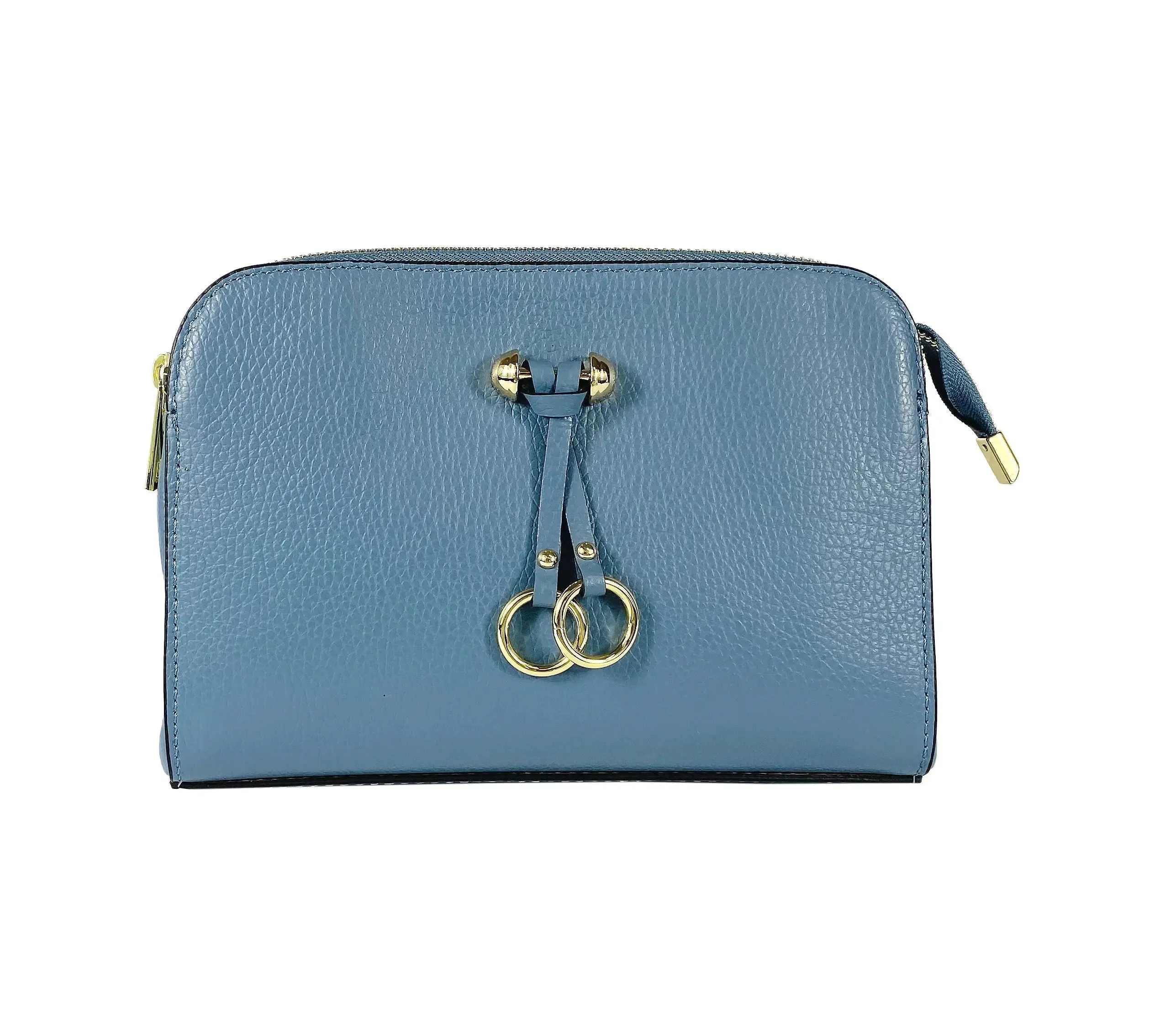 Italian Artisan Crafted Premium Leather Women's Crossbody Purse