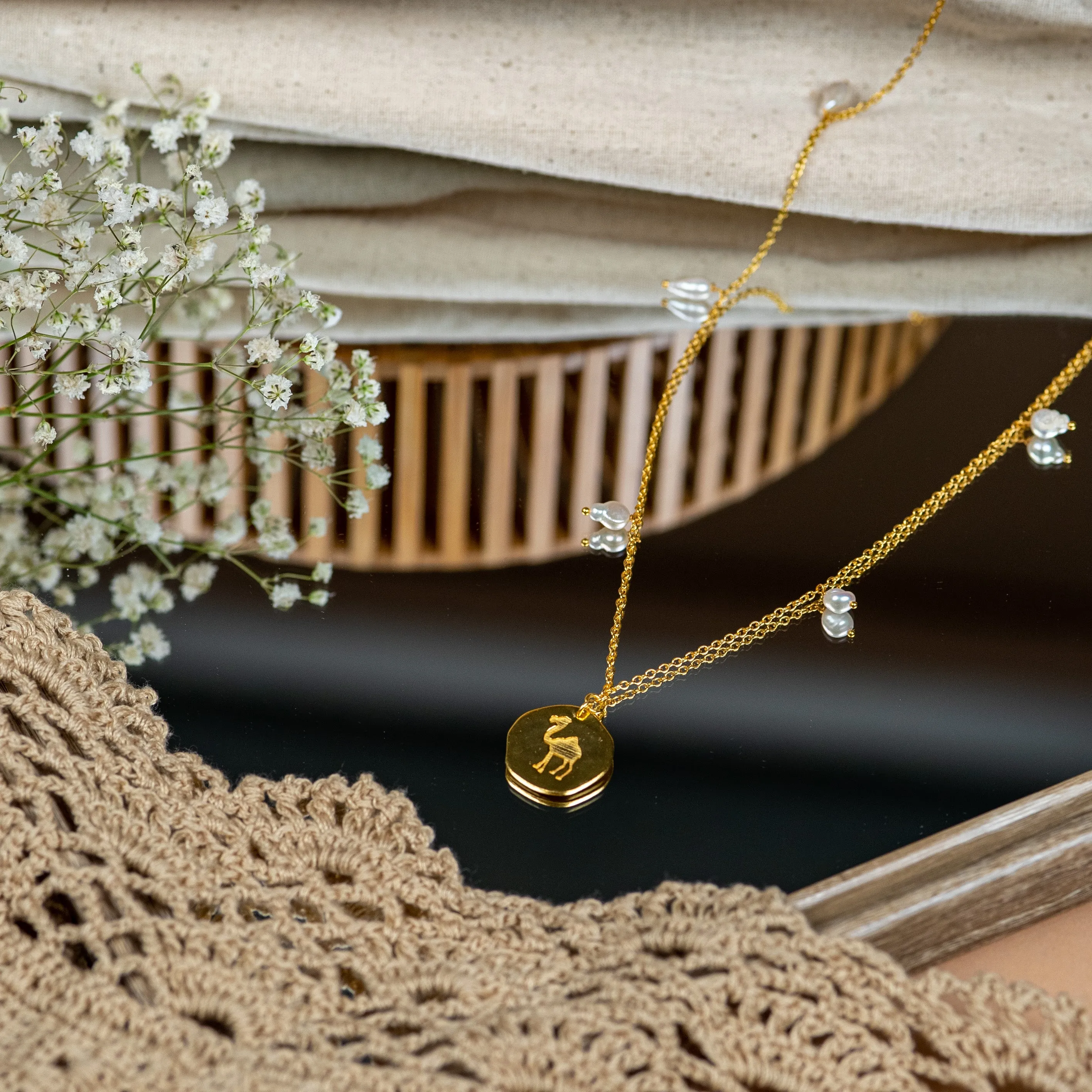 Jamal Necklace