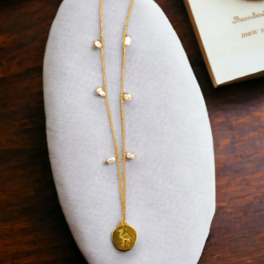 Jamal Necklace