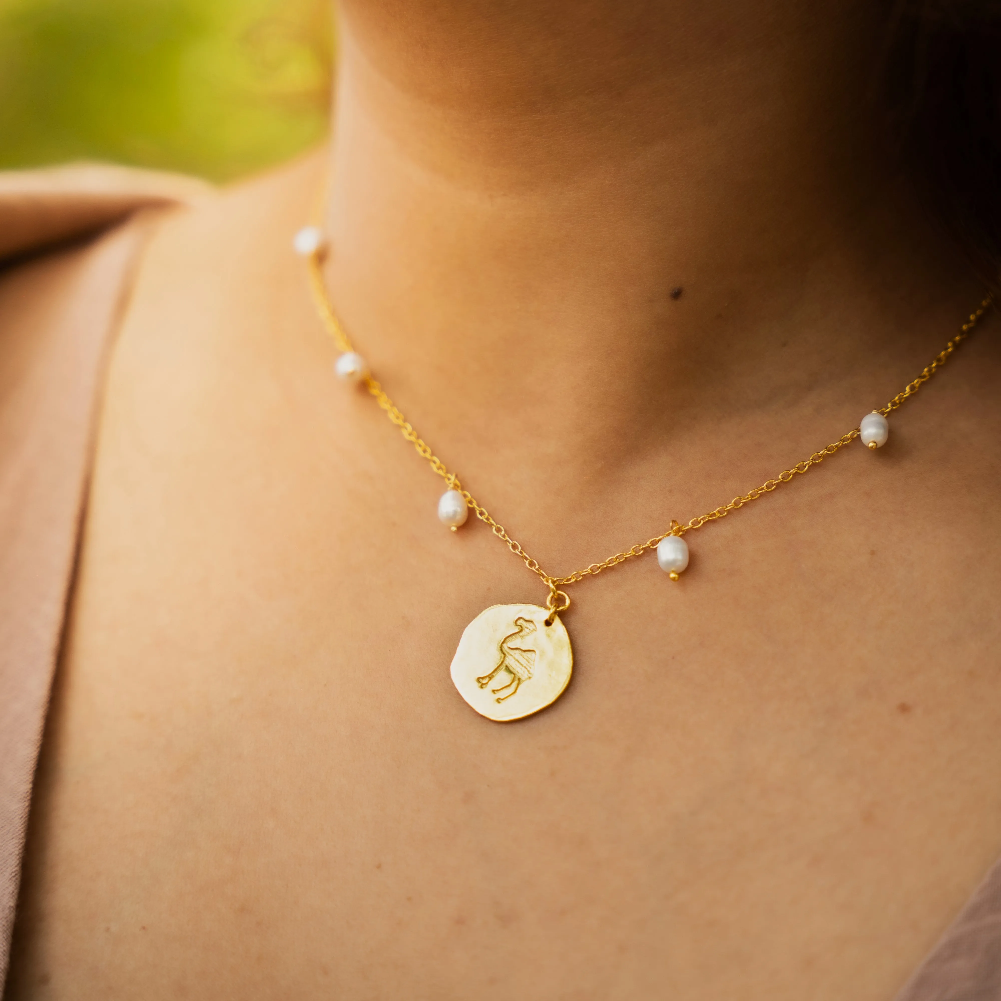 Jamal Necklace