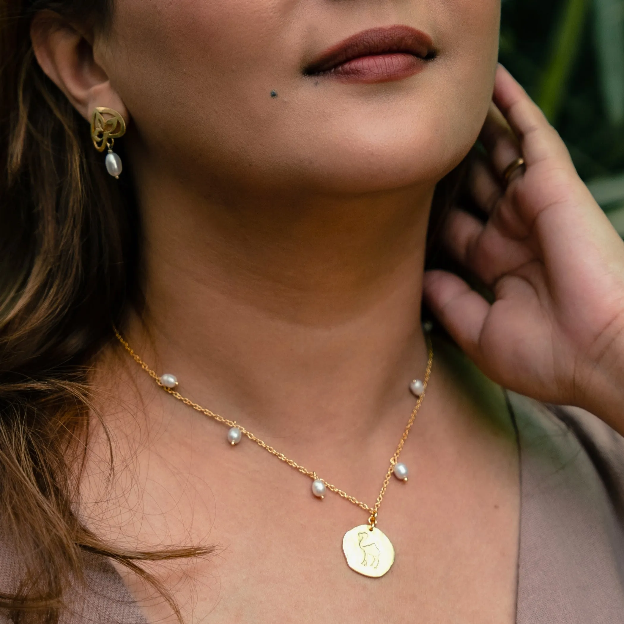 Jamal Necklace