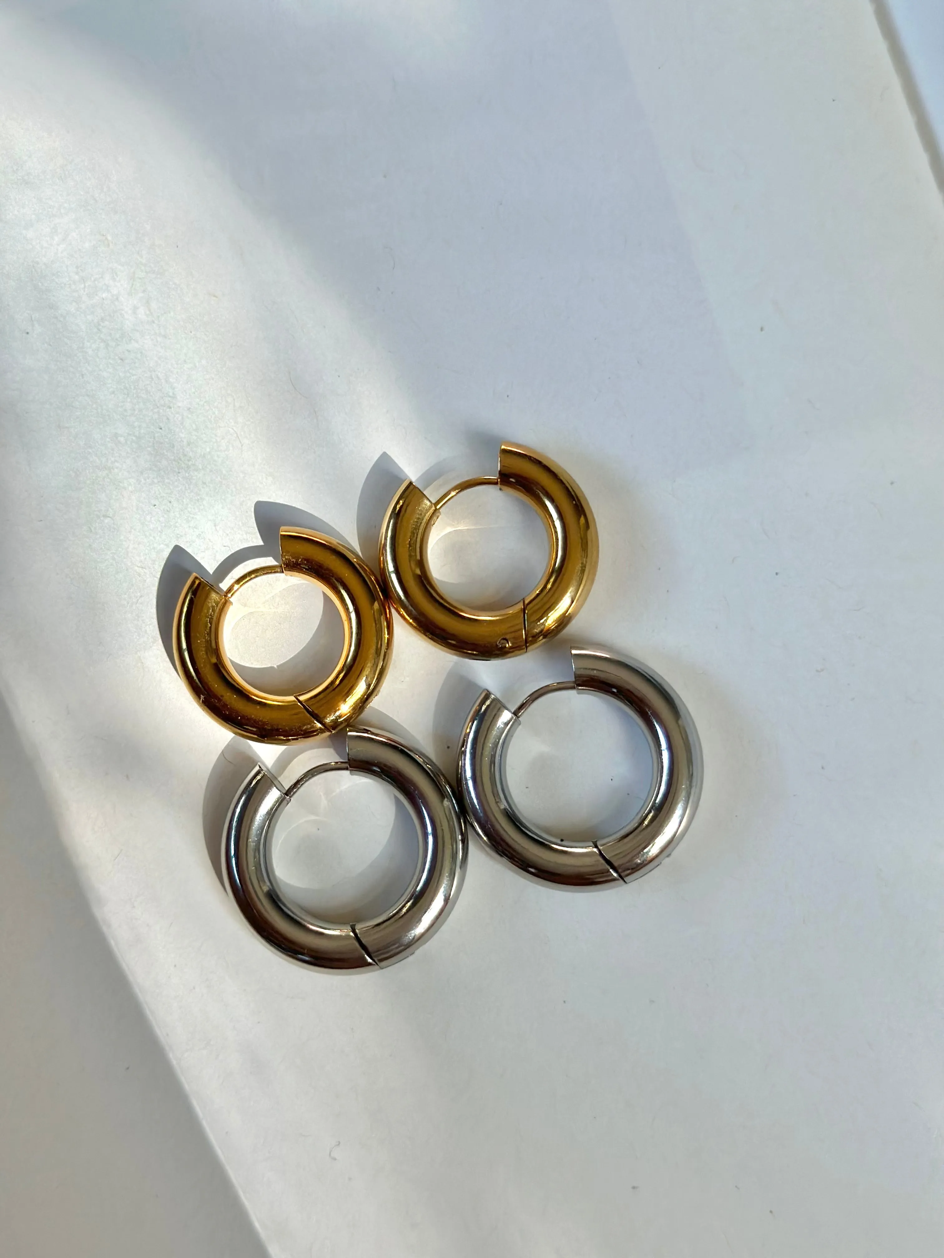 Jamie Bold Earrings