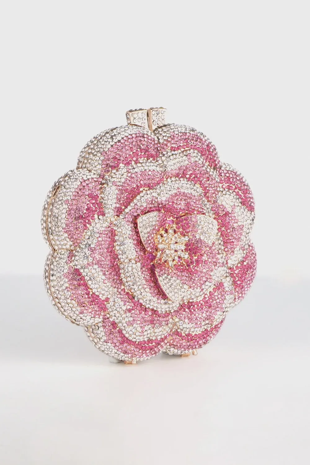 Jeline Flower Clutch Bag