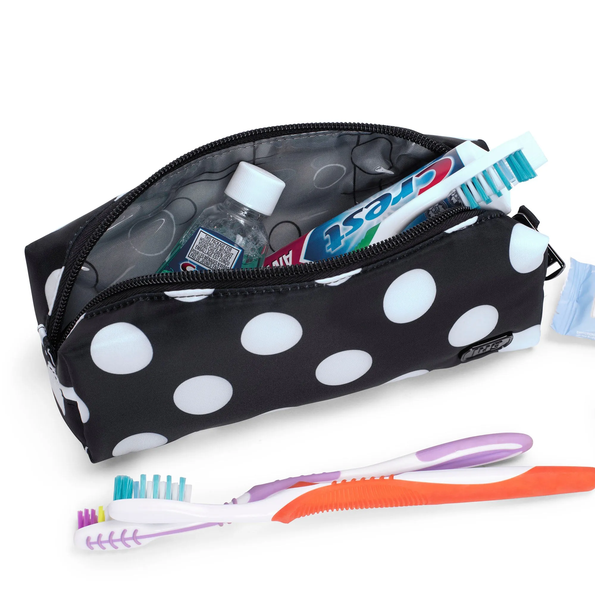 Jib Zip Pouch