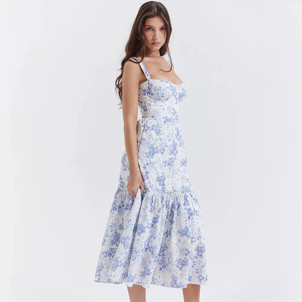Josia - Elegant and flattering summer dress