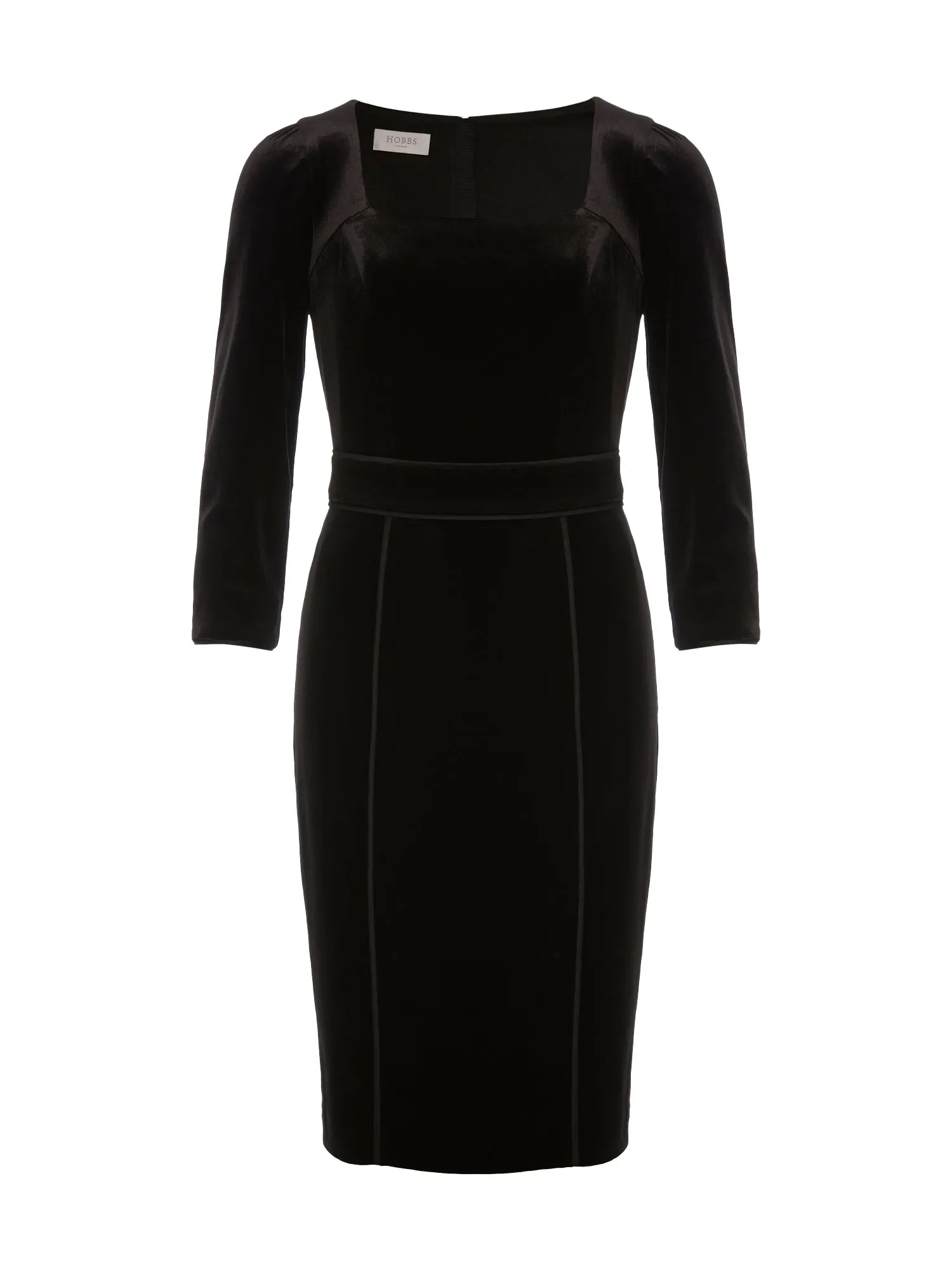 Josie Velvet Dress