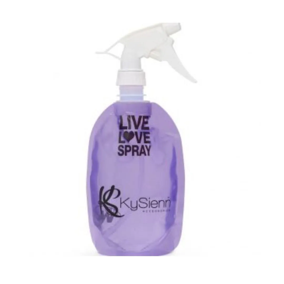 KySienn Flat Water Bottle