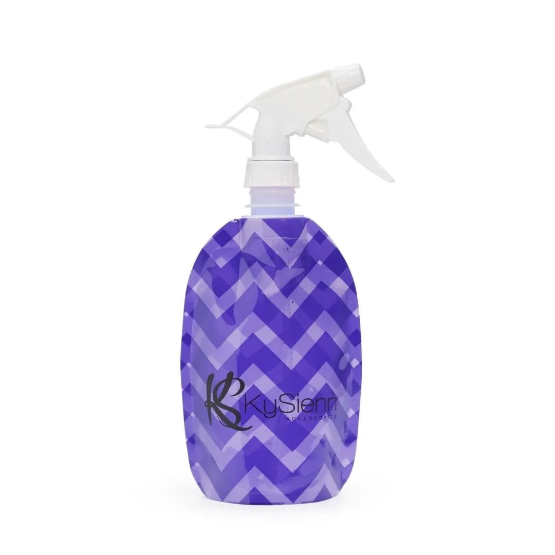 KySienn Flat Water Bottle