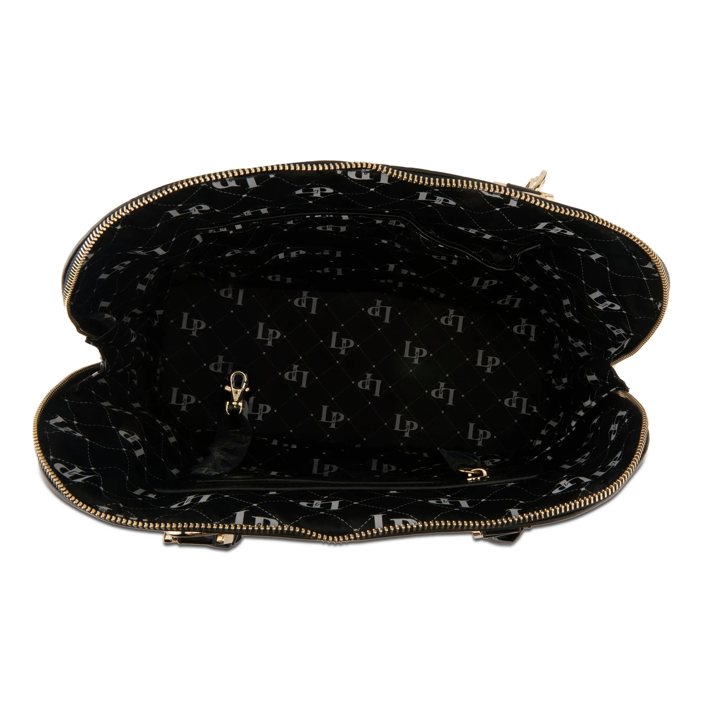 LA PHILIPE LP1027-12 BUTTERFLY FLY HANDBAG-OVAL