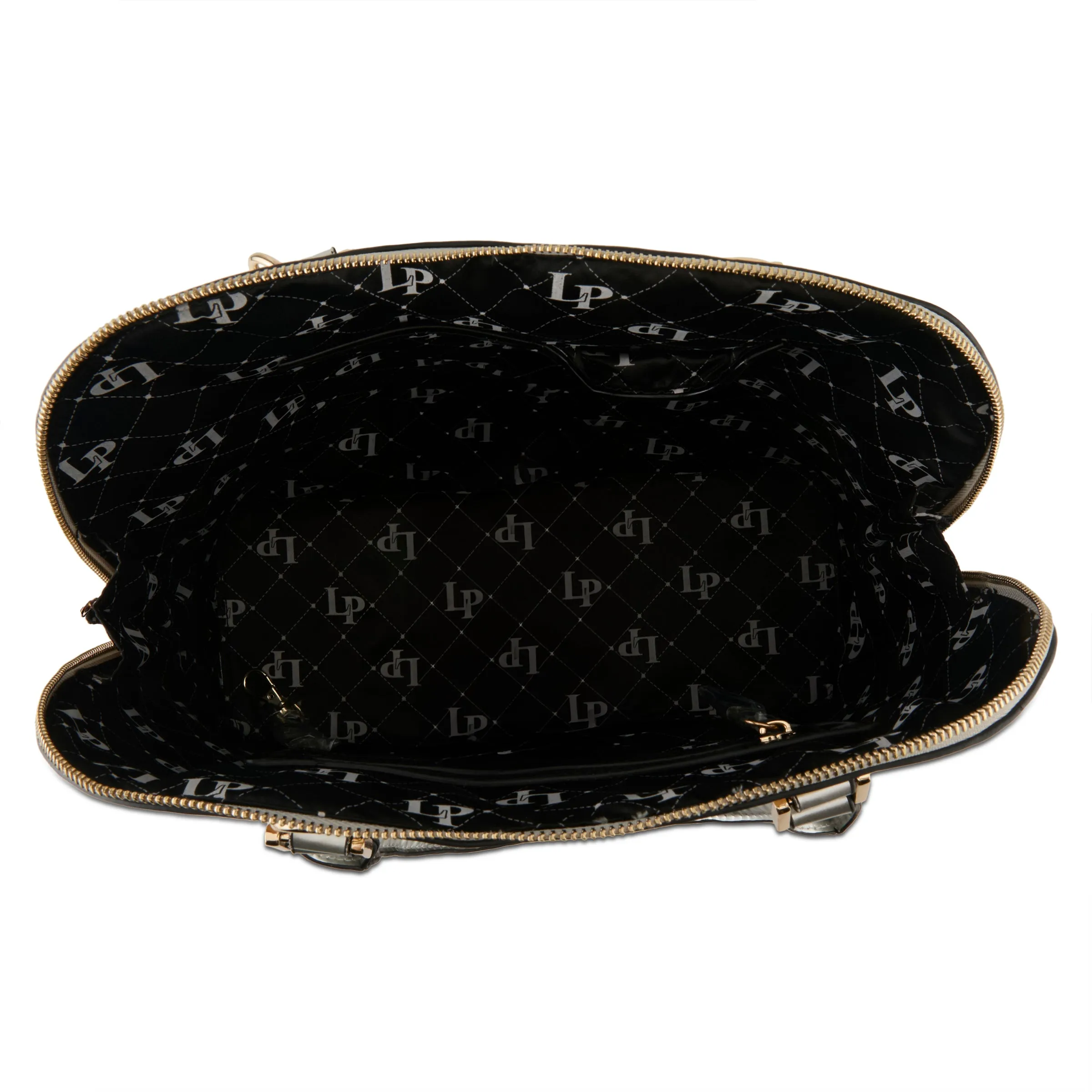 LA PHILIPE LP1027-12 BUTTERFLY FLY HANDBAG-OVAL