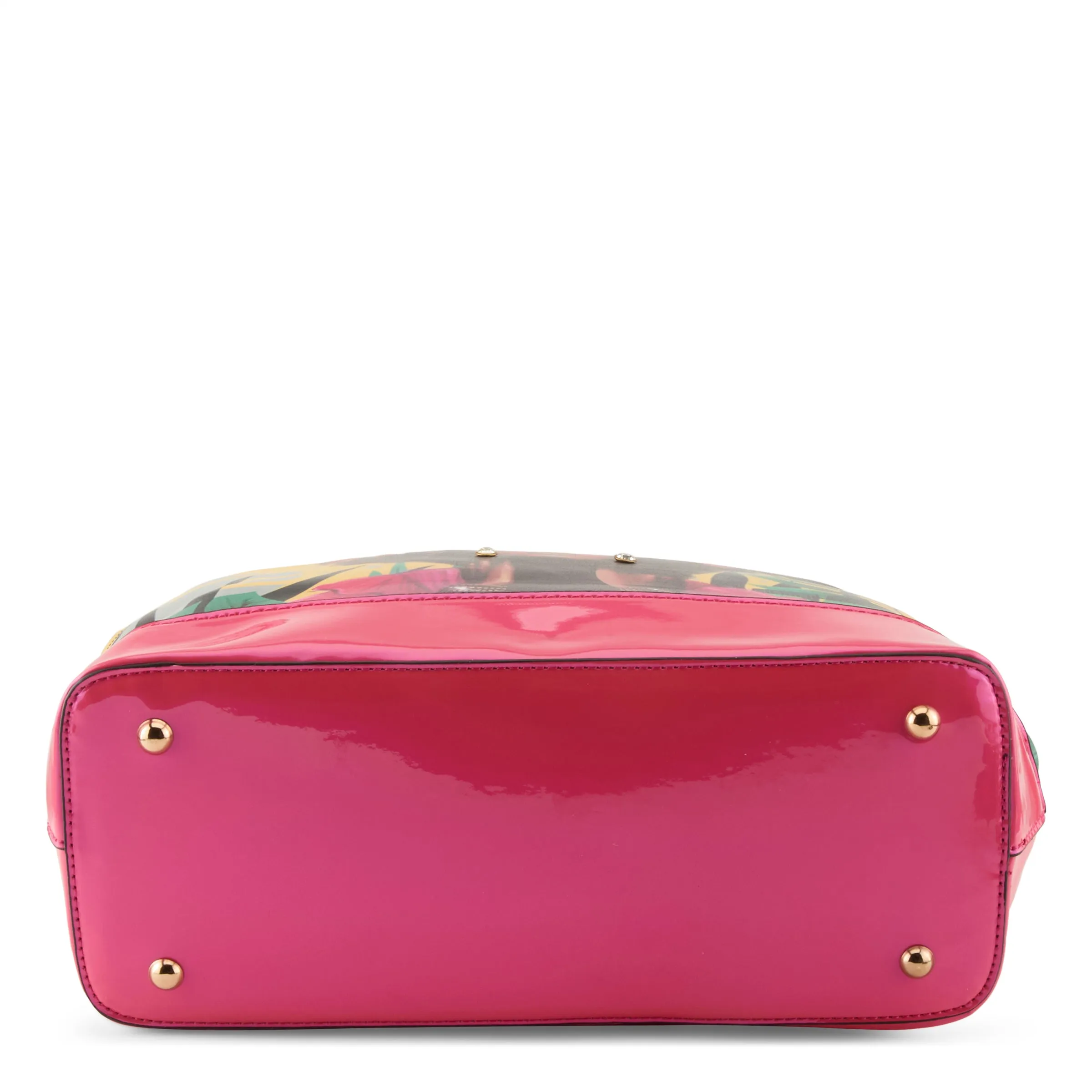 LA PHILIPE LP1027-12 BUTTERFLY FLY HANDBAG-OVAL