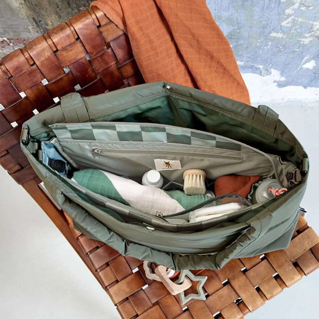 Lassig Shopper - Olive