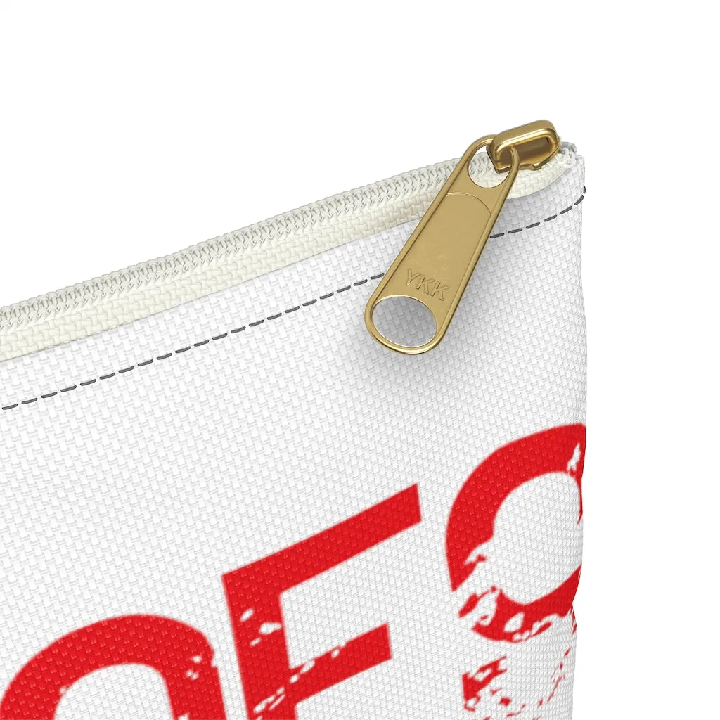 Love Does Not Envy Accessory Pouch