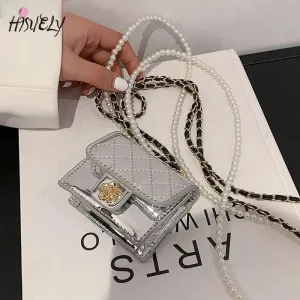 Luxury Mini Leather Bag