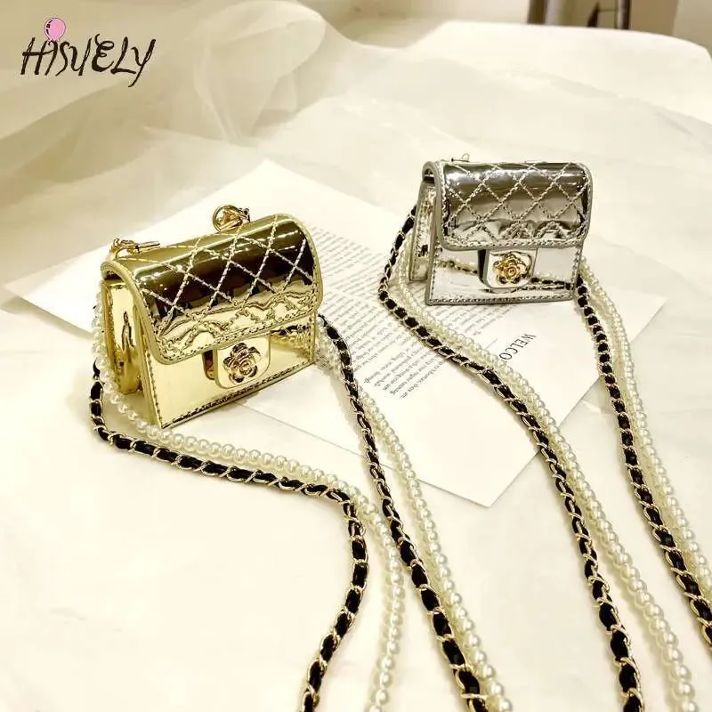 Luxury Mini Leather Bag