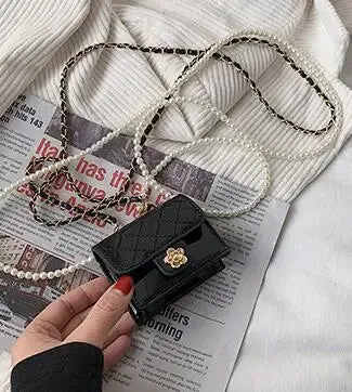 Luxury Mini Leather Bag