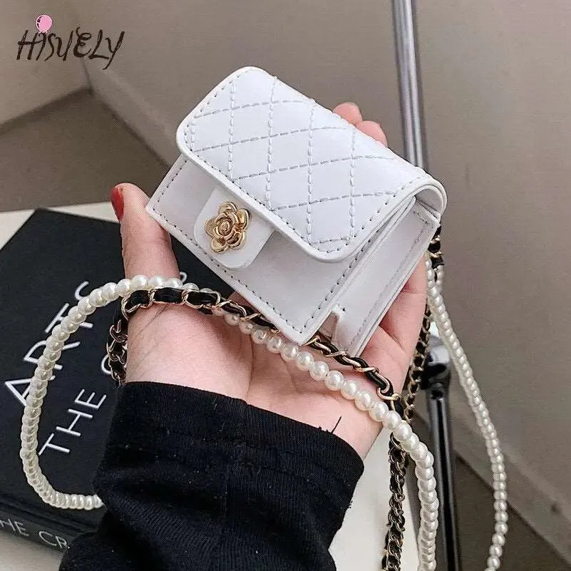 Luxury Mini Leather Bag
