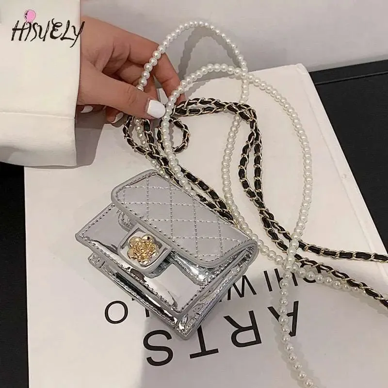 Luxury Mini Leather Bag