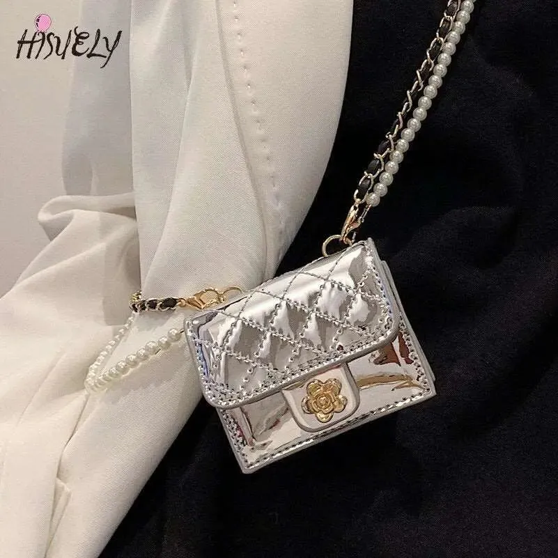 Luxury Mini Leather Bag