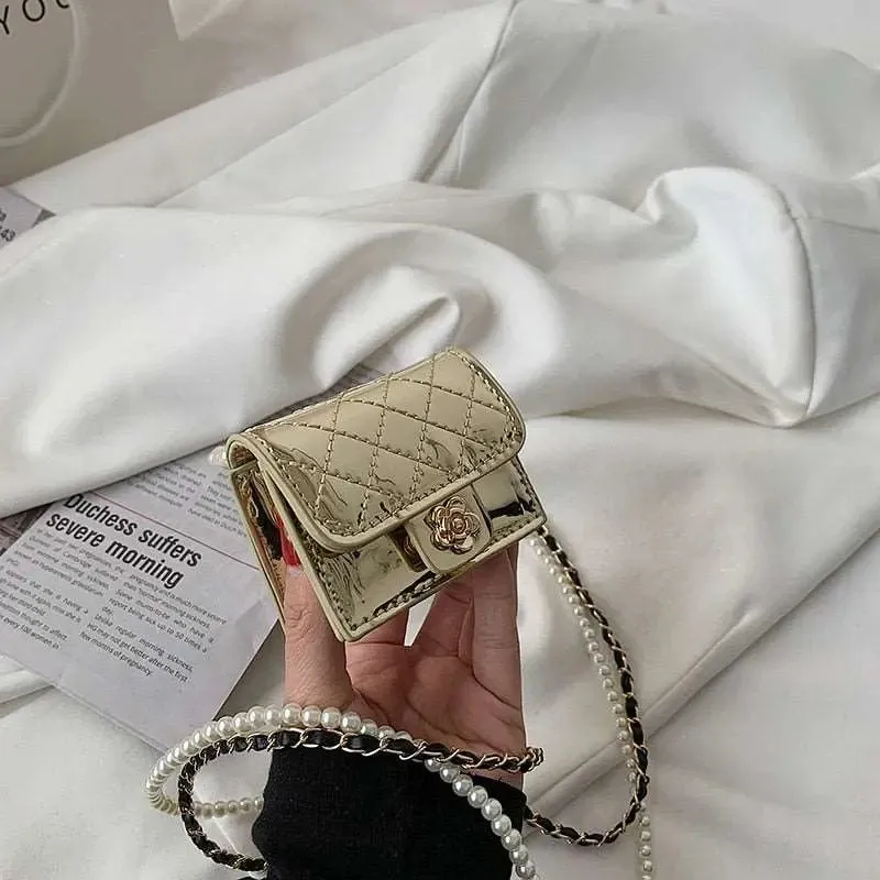 Luxury Mini Leather Bag