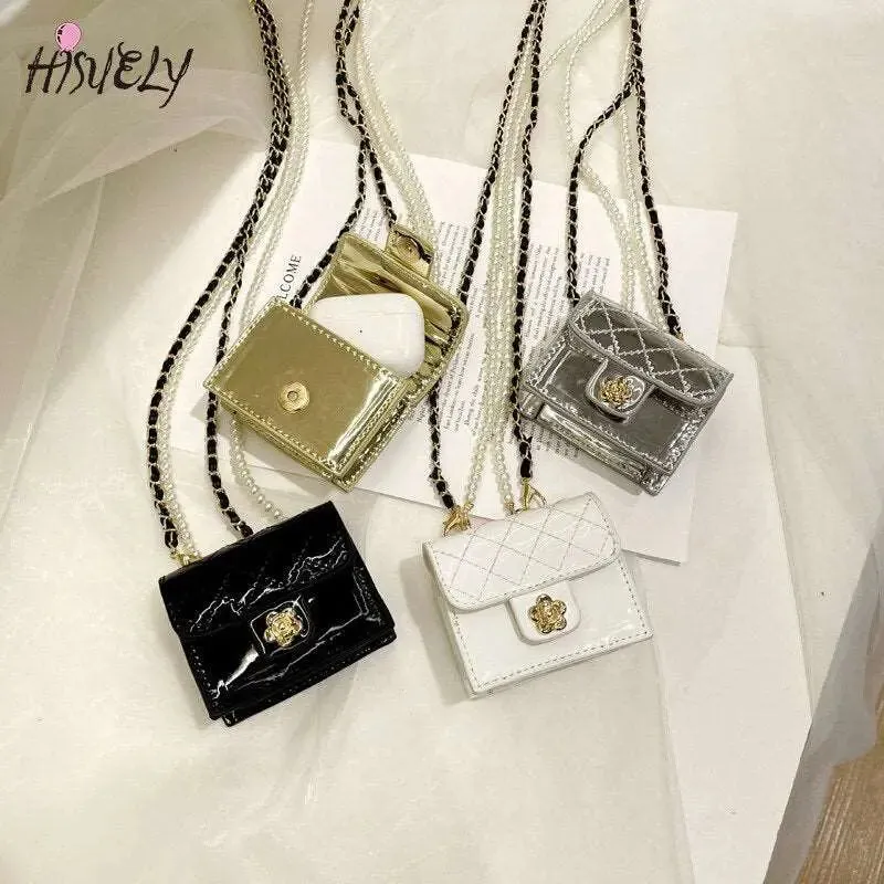 Luxury Mini Leather Bag