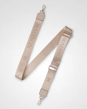 Madison Monogram Bag  Strap
