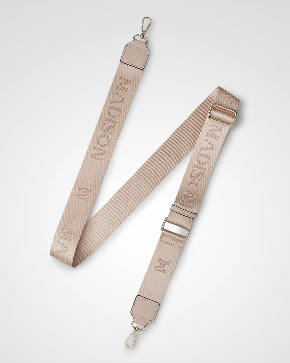 Madison Monogram Bag  Strap