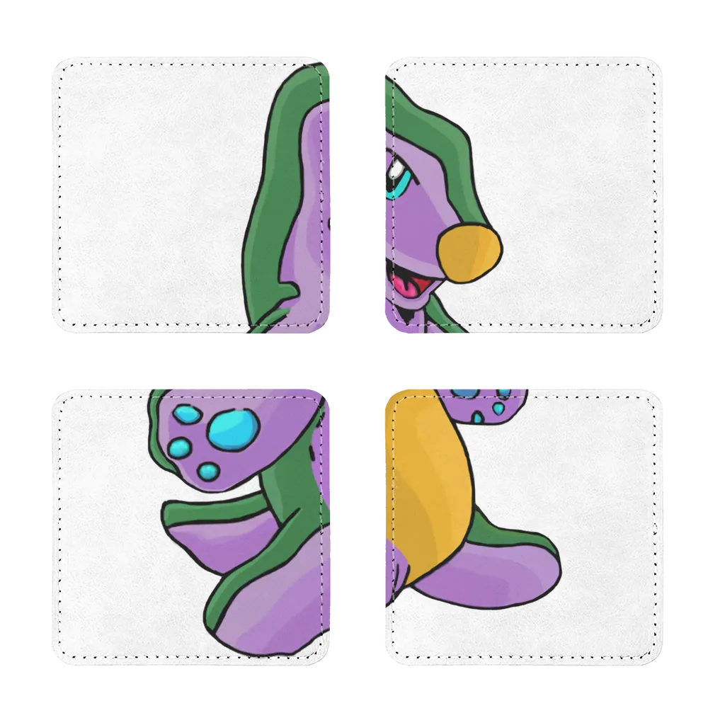 Makket Sublimation Coasters Pack of Four