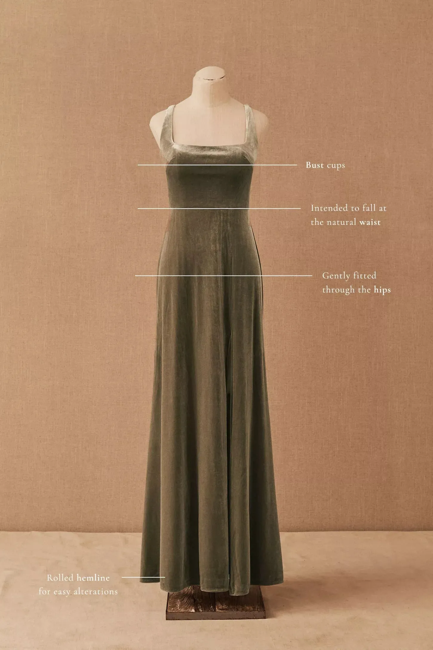 Mara Elegant Dress