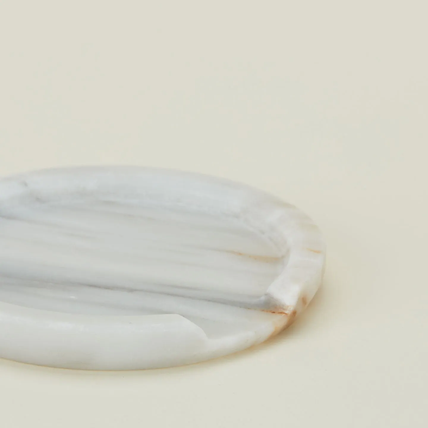 Marble Spoon Rest
