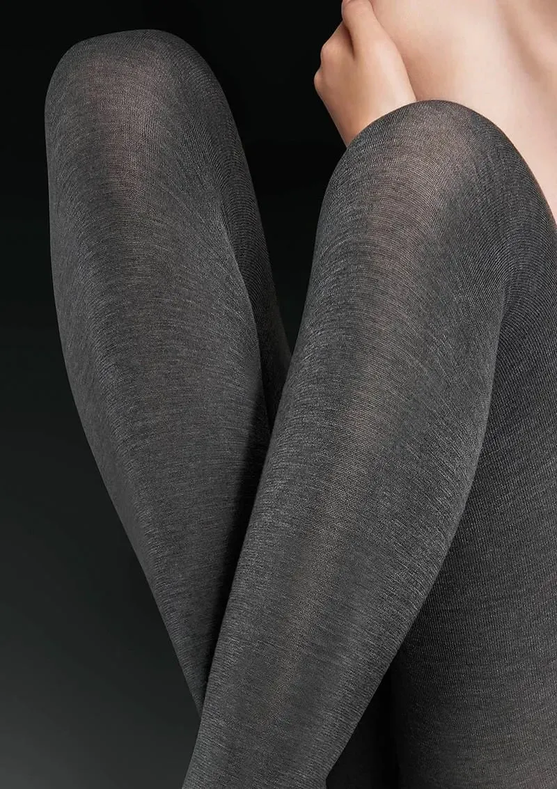 MARILYN LUX LINE EXCLUSIVE KEEP HEAT 80 DEN VERY WARM PANTYHOSE