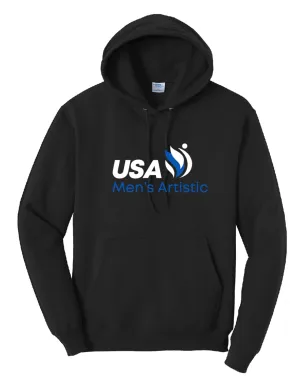 Men's Artistic Hoodie 2024