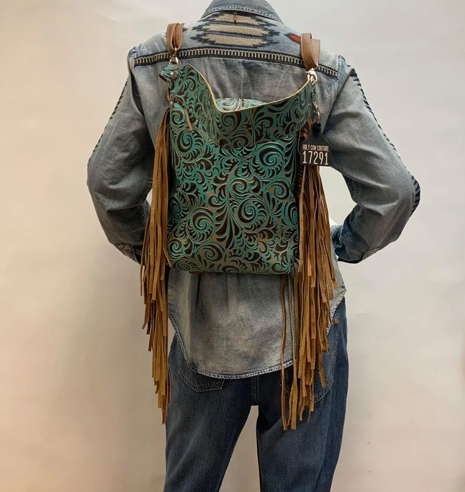 Mini Bagpack - #17291