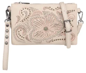Montana West Cut-out Collection Crossbody/Wristlet
