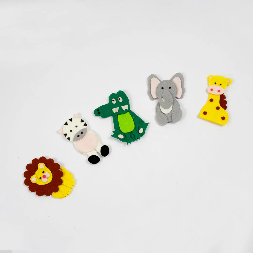Montessori Learning Kit for Play Group & Nursery (2-3 Years)