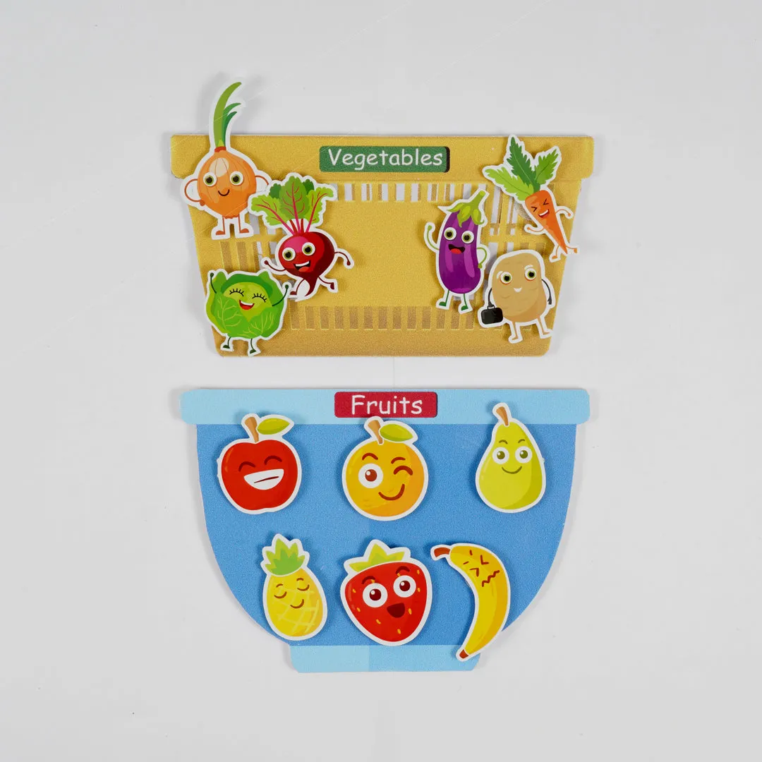 Montessori Learning Kit for Play Group & Nursery (2-3 Years)