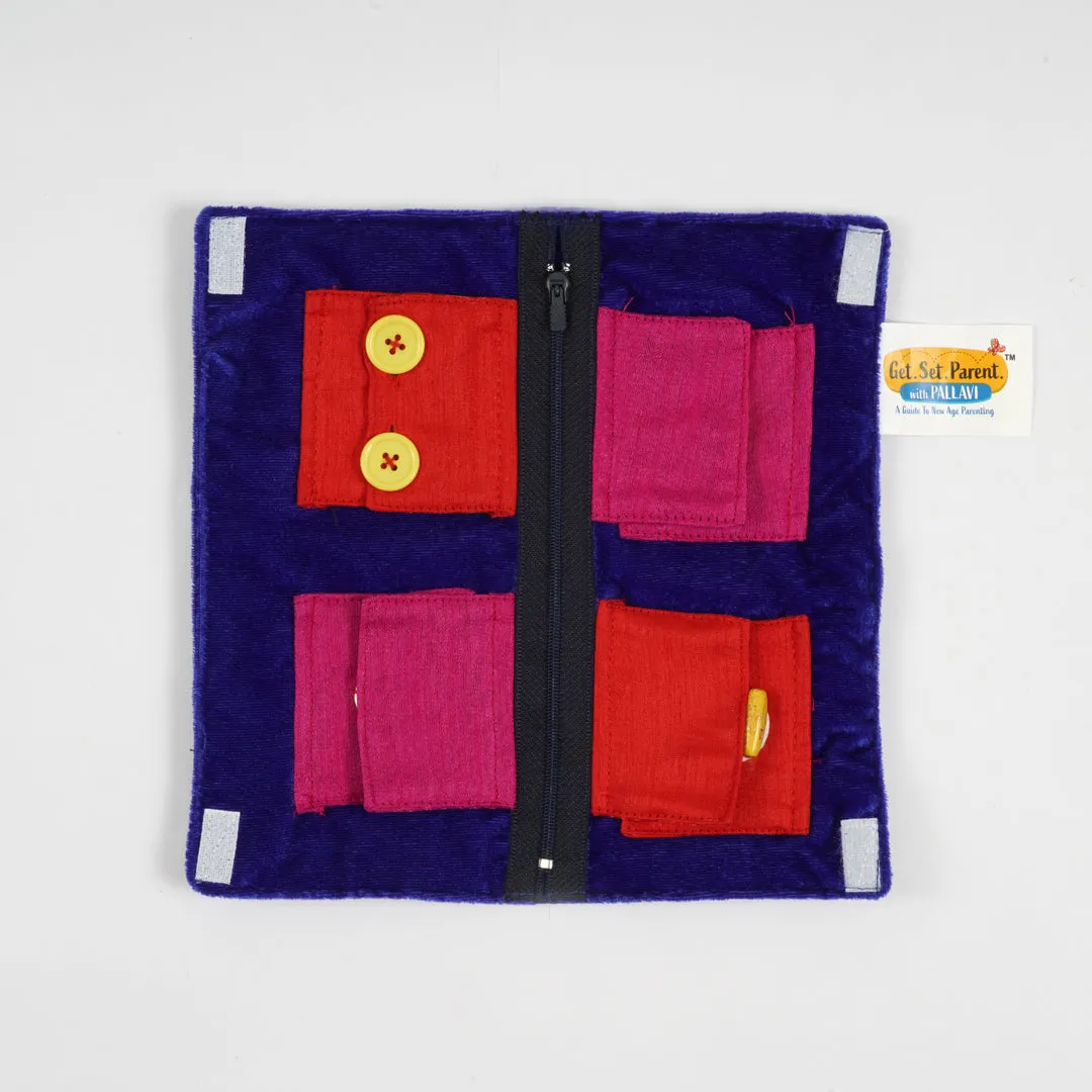Montessori Learning Kit for Play Group & Nursery (2-3 Years)
