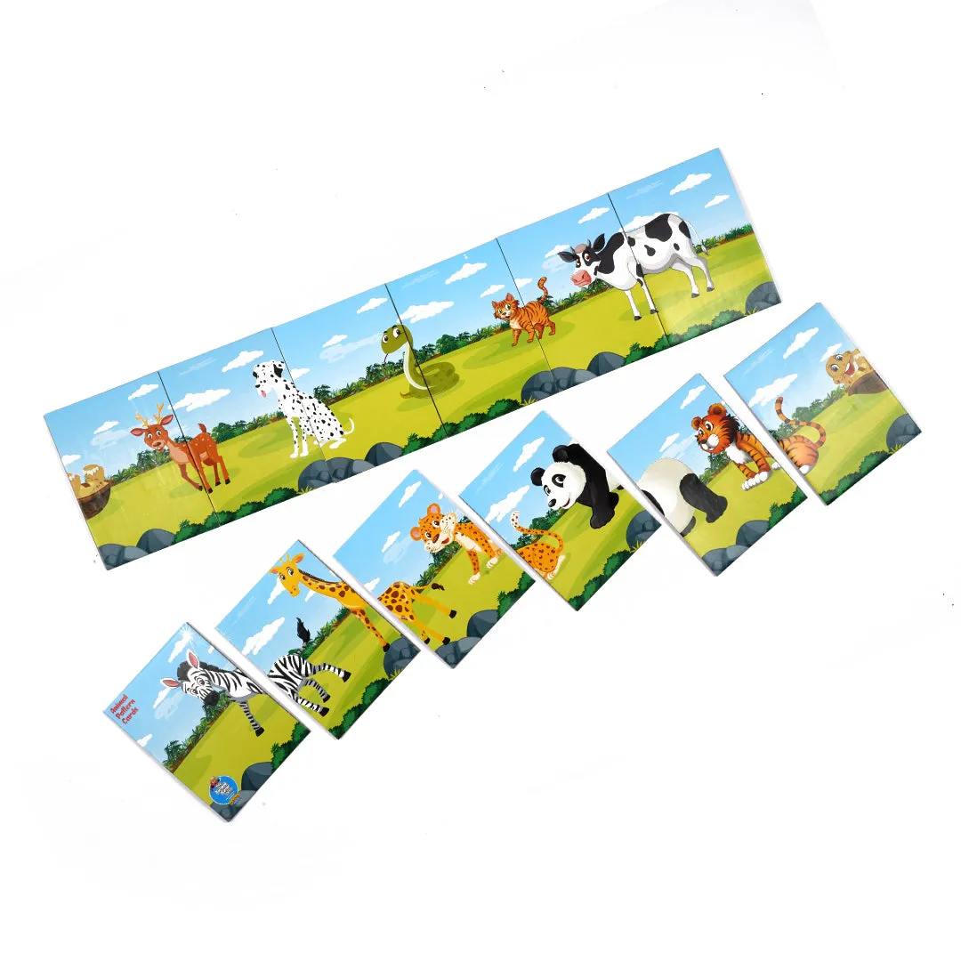 Montessori Learning Kit for Play Group & Nursery (2-3 Years)