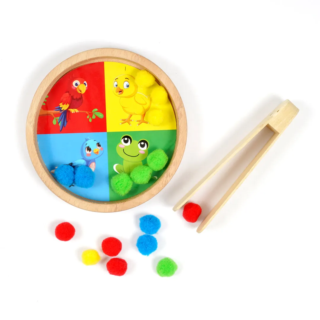 Montessori Learning Kit for Play Group & Nursery (2-3 Years)