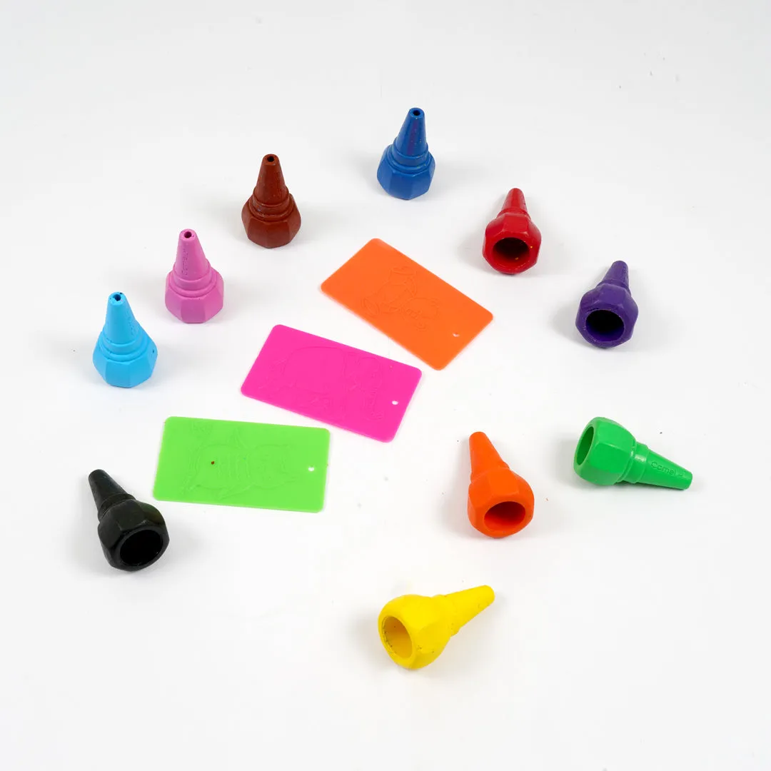 Montessori Learning Kit for Play Group & Nursery (2-3 Years)
