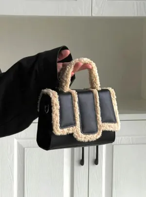 MQTIME  - Lotus Mini Handbag