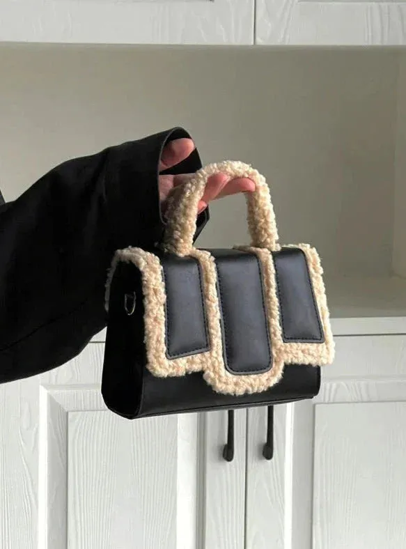 MQTIME  - Lotus Mini Handbag