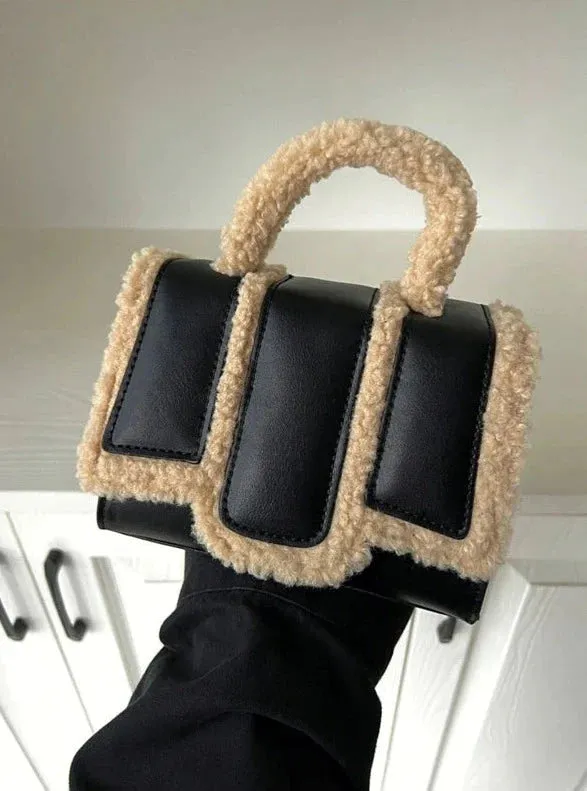 MQTIME  - Lotus Mini Handbag