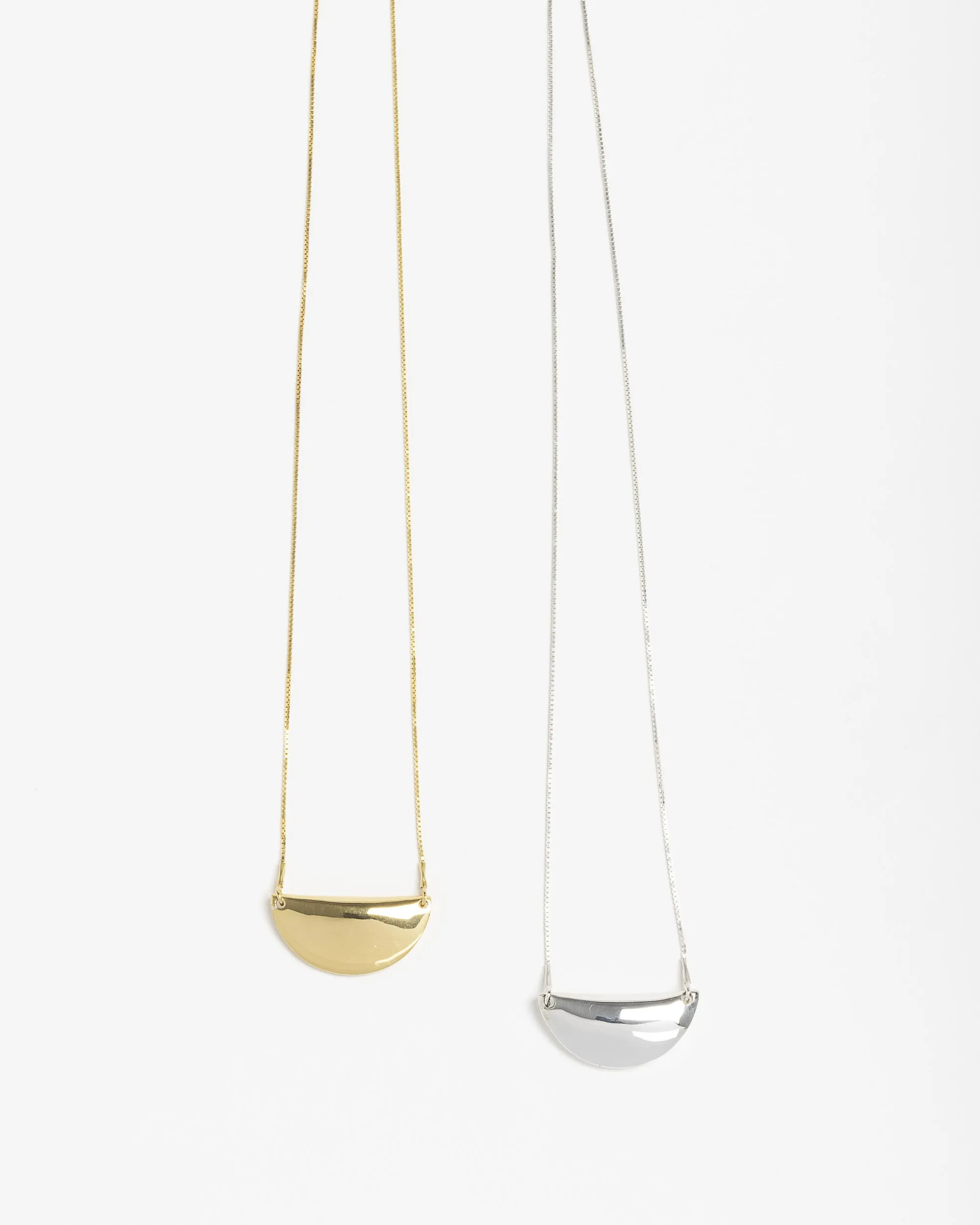 Mussel Pendant