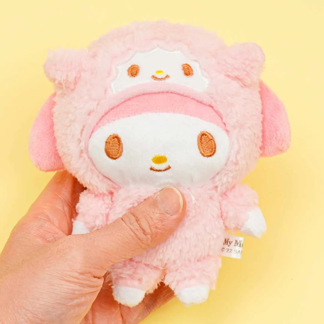 My Melody x My Sweet Piano Plushie - Medium