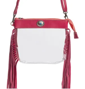 Myra Bag S-9553 Azura Clear Bag
