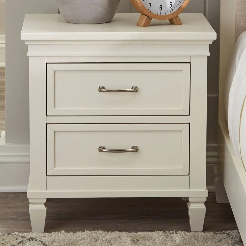 Namesake Darlington Nightstand - Warm White
